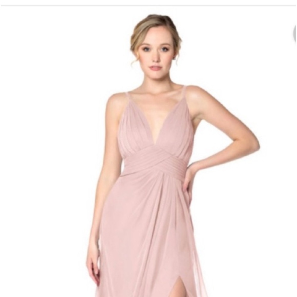 Azazie Maren Allure Bridesmaids Dress